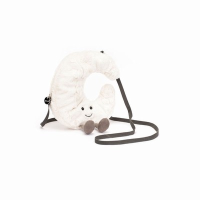 Jellycat Moon Bag New Zealand | BVIWF0859